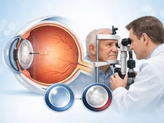 İkincil Katarakt (Sekonder Katarakt)