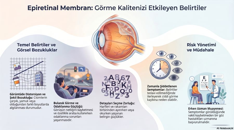 epiretinal-membran-belirtileri-nelerdir